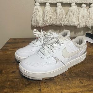 WOMEN'S NIKE GAMMA FORCE CASUAL SHOES